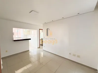 Apartamento com 3 Quartos para alugar, 72m² no Arvoredo, Contagem