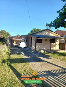 Casa com 4 Quartos à venda, 120m² no , Pontal do Paraná