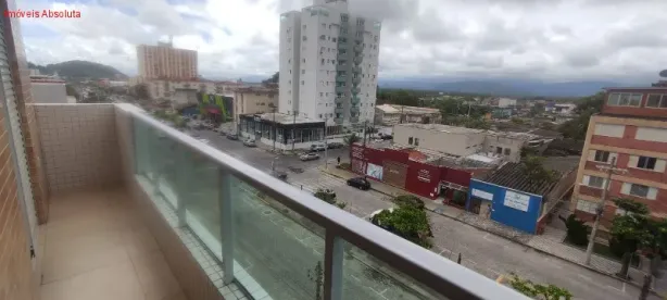 Apartamento com 2 Quartos à venda, 60m² no Centro, Itanhaém