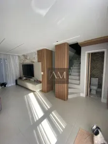 Casa de Condomínio com 4 Quartos à venda, 144m² no Jardim Santa Maria, São Paulo