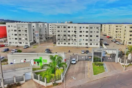 Apartamento com 2 Quartos à venda, 42m² no Santos Dumont, São Leopoldo