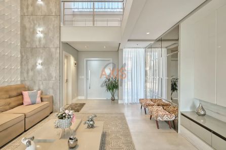 Casa de Condomínio com 3 Quartos à venda, 277m² no Atuba, Curitiba