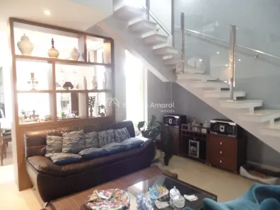 Casa de Condomínio com 4 Quartos à venda, 300m² no Betel, Paulínia
