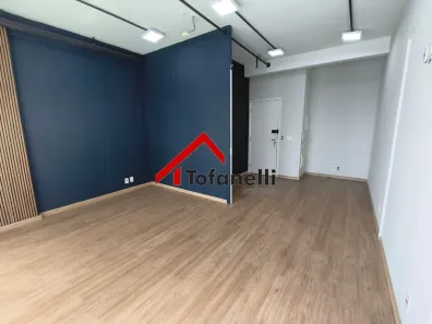 Sala Comercial para alugar, 38m² no Baeta Neves, São Bernardo do Campo