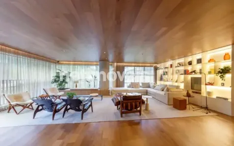 Apartamento com 4 Quartos à venda, 335m² no Paraíso, São Paulo