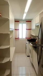 Apartamento com 2 Quartos para venda ou aluguel, 50m² no Bosque dos Eucaliptos, São José dos Campos