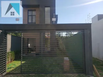 Casa de Condomínio com 3 Quartos à venda, 131m² no Chácara Jaguari (Fazendinha), Santana de Parnaíba