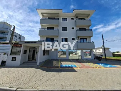 Apartamento com 2 Quartos para alugar, 68m² no Aririú, Palhoça