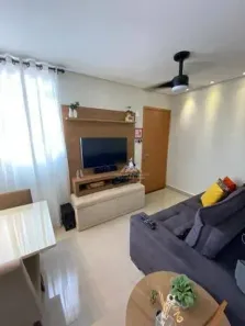 Apartamento com 2 Quartos à venda, 44m² no Jardim Manoel Penna, Ribeirão Preto