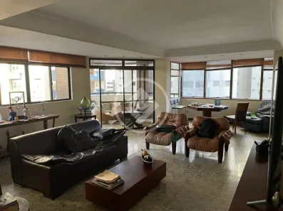 Apartamento com 4 Quartos à venda, 222m² no Setor Bueno, Goiânia