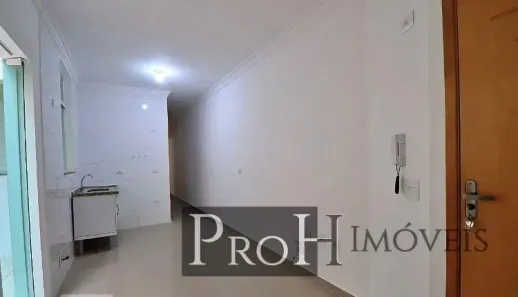 Apartamento com 2 Quartos à venda, 49m² no Parque das Nações, Santo André