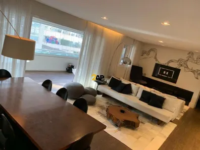 Apartamento com 3 Quartos para alugar, 150m² no Vila Gertrudes, São Paulo