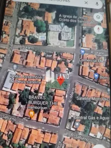 Lote/Terreno à venda, 435m² no Satélite, Teresina