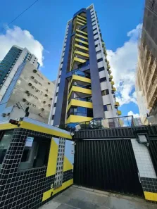 Apartamento com 2 Quartos à venda, 61m² no Boa Viagem, Recife