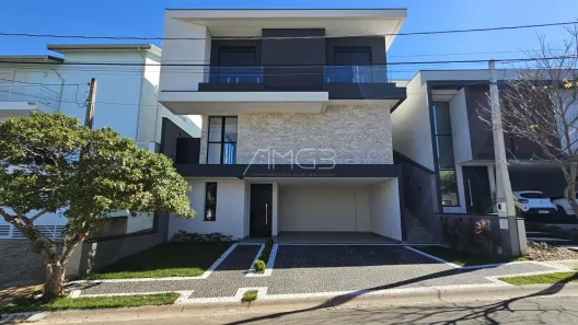 Casa de Condomínio com 3 Quartos à venda, 266m² no Roncáglia, Valinhos
