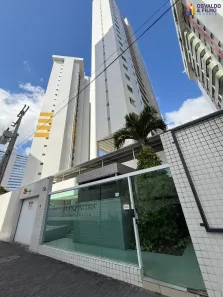Apartamento com 1 Quarto para alugar, 32m² no Maurício de Nassau, Caruaru