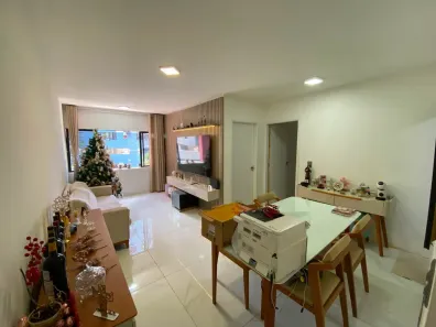 Apartamento com 2 Quartos à venda, 60m² no Boa Viagem, Recife