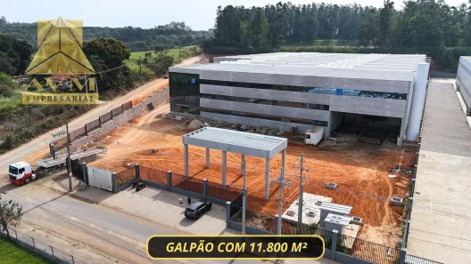 Galpão/Depósito/Armazém para venda ou aluguel, 11800m² no Caldeira, Indaiatuba
