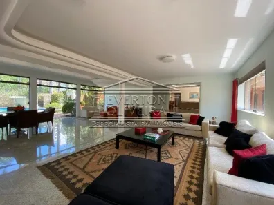 Sobrado com 7 Quartos à venda, 730m² no Parque Residencial Aquarius, São José dos Campos