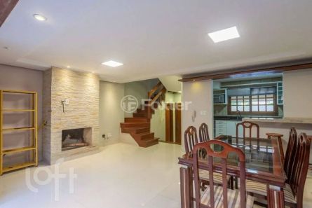 Casa de Condomínio com 3 Quartos à venda, 171m² no Pedra Redonda, Porto Alegre