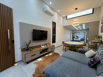 Casa com 3 Quartos à venda, 130m² no Parque São Domingos, Pindamonhangaba
