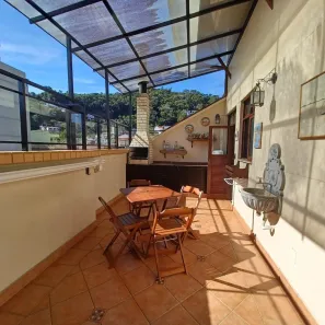Cobertura com 2 Quartos à venda, 123m² no Centro, Nova Friburgo