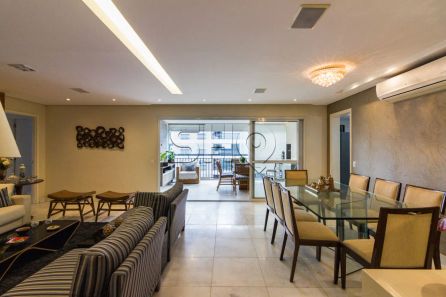 Apartamento com 3 Quartos à venda, 163m² no Santana, São Paulo