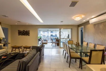 Apartamento com 3 Quartos à venda, 163m² no Santana, São Paulo