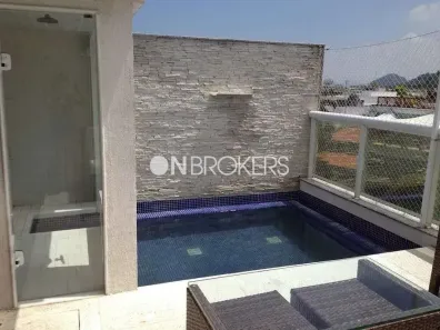 Cobertura com 4 Quartos à venda, 340m² no Barra da Tijuca, Rio de Janeiro