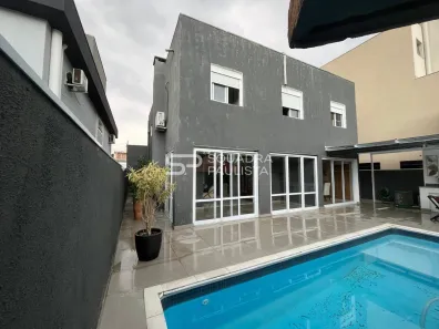 Casa de Condomínio com 4 Quartos à venda, 290m² no Alphaville, Santana de Parnaíba