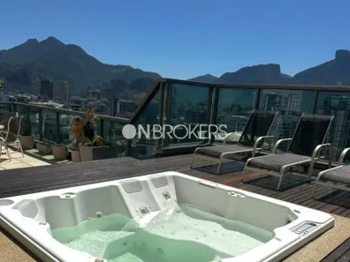 Cobertura com 4 Quartos à venda, 308m² no Barra da Tijuca, Rio de Janeiro