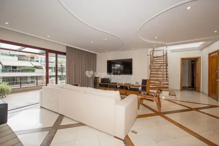 Cobertura com 5 Quartos à venda, 628m² no Barra da Tijuca, Rio de Janeiro