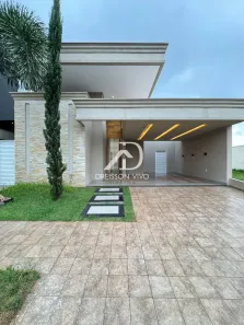 Casa de Condomínio com 3 Quartos à venda, 153m² no Setlife Mirassol, Mirassol
