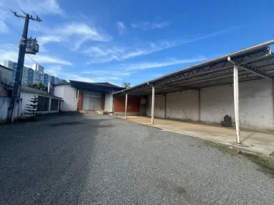 Galpão/Depósito/Armazém para alugar, 1245m² no Dos Estados, Timbó