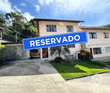 Casa de Condomínio com 2 Quartos à venda, 65m² no Nova Suíça, Nova Friburgo