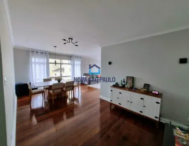 Apartamento com 3 Quartos à venda, 155m² no Vila Mariana, São Paulo