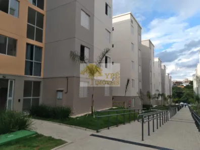 Apartamento com 2 Quartos à venda, 43m² no Parque Ipê, São Paulo