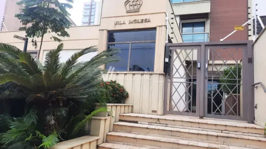 Apartamento com 1 Quarto à venda, 50m² no Cambuí, Campinas