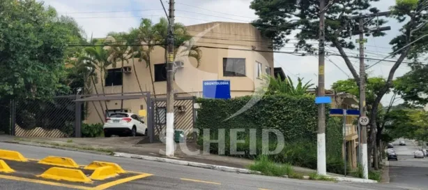 Prédio Comercial à venda, 191m² no Instituto de Previdência, São Paulo