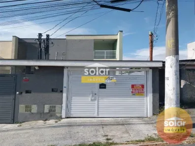Sobrado com 3 Quartos à venda, 122m² no Parque Boturussu, São Paulo