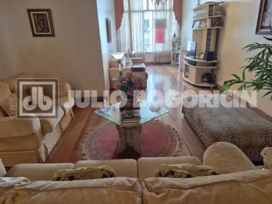 Apartamento com 3 Quartos à venda, 173m² no Leme, Rio de Janeiro