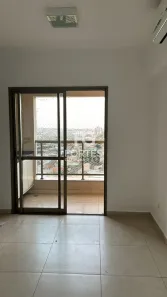 Apartamento com 2 Quartos para alugar, 62m² no Residencial Flórida, Ribeirão Preto
