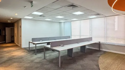 Sala Comercial para alugar, 641m² no Itaim Bibi, São Paulo