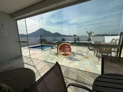 Apartamento com 2 Quartos à venda, 84m² no Canto do Forte, Praia Grande
