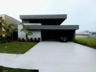 Casa com 4 Quartos à venda, 284m² no Residencial Eco Village I, São José do Rio Preto