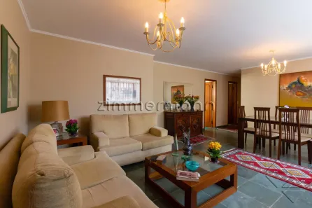 Apartamento com 3 Quartos à venda, 118m² no Pinheiros, São Paulo