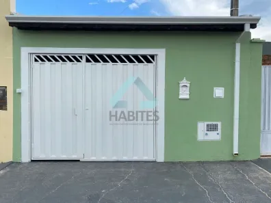 Casa com 2 Quartos à venda, 60m² no Residencial Ouro Verde, Botucatu