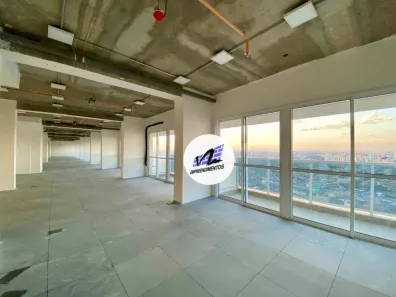 Sala Comercial para alugar, 146m² no Baeta Neves, São Bernardo do Campo