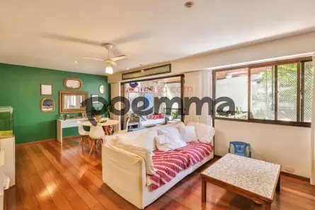 Apartamento com 3 Quartos à venda, 166m² no Barra da Tijuca, Rio de Janeiro