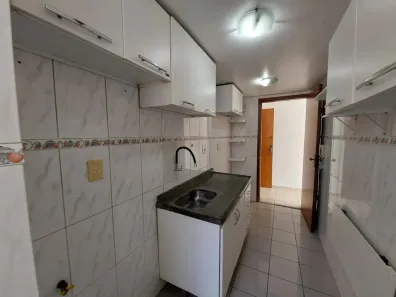 Apartamento com 3 Quartos para alugar, 62m² no Pechincha, Rio de Janeiro